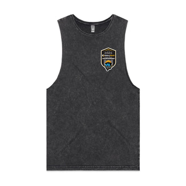 National Driver's Championship 2025 Men's Stone Wash Tank